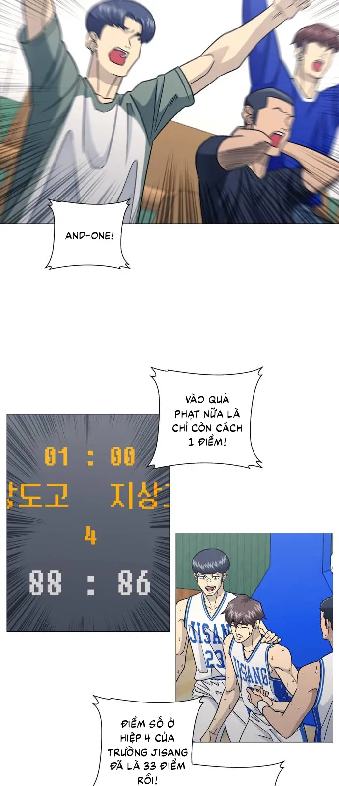 Garbage Time Chapter 185 - 7