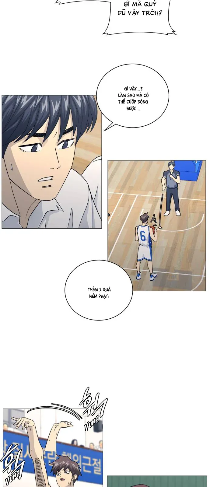 Garbage Time Chapter 185 - 8