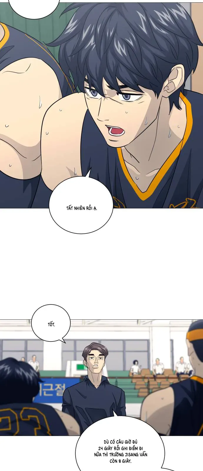 Garbage Time Chapter 186 - 13