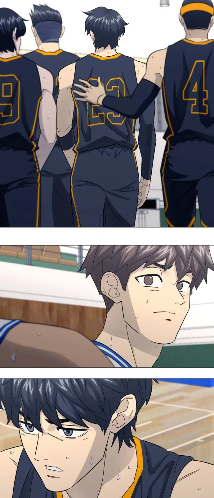 Garbage Time Chapter 186 - 19