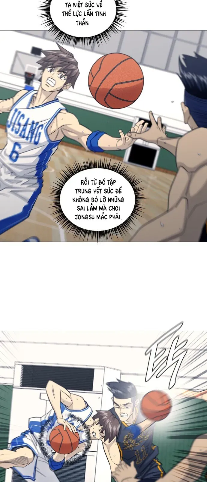 Garbage Time Chapter 187 - 3