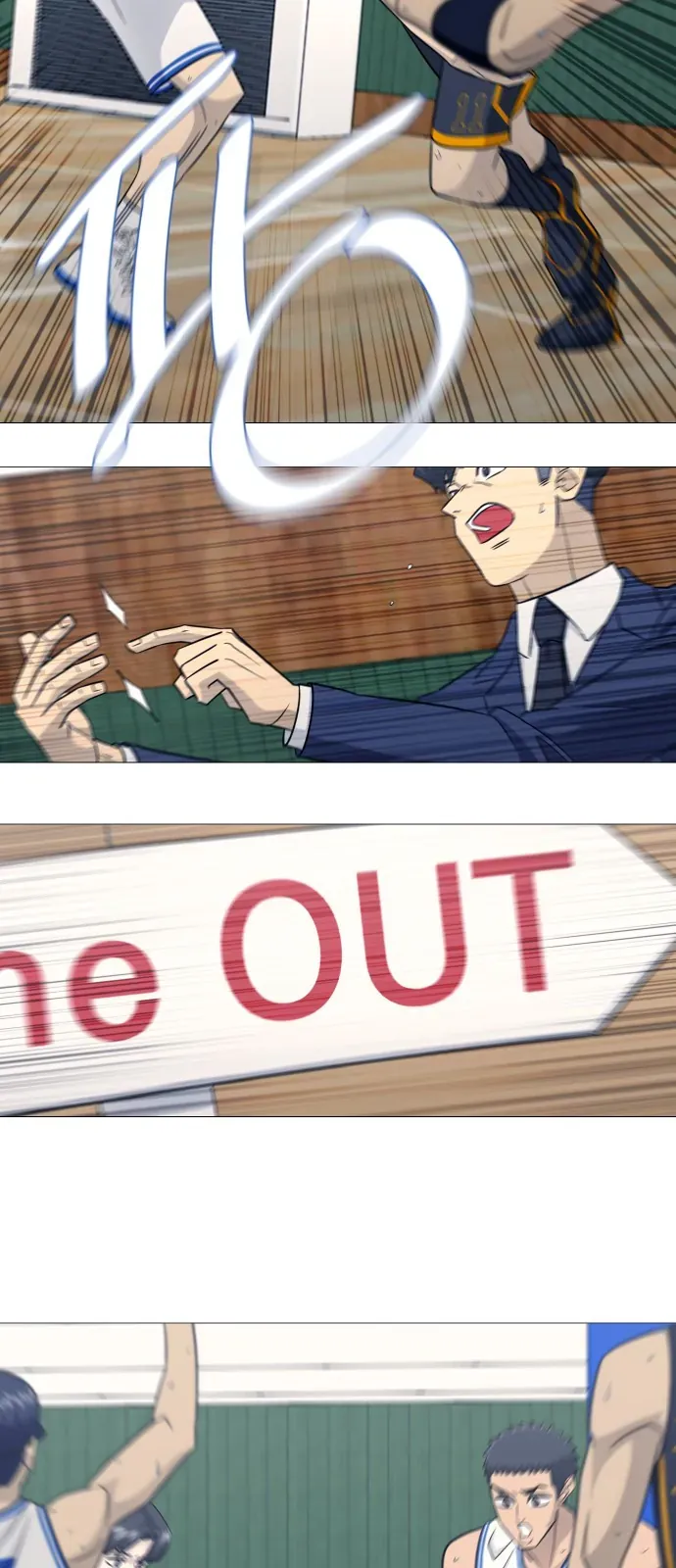 Garbage Time Chapter 187 - 4