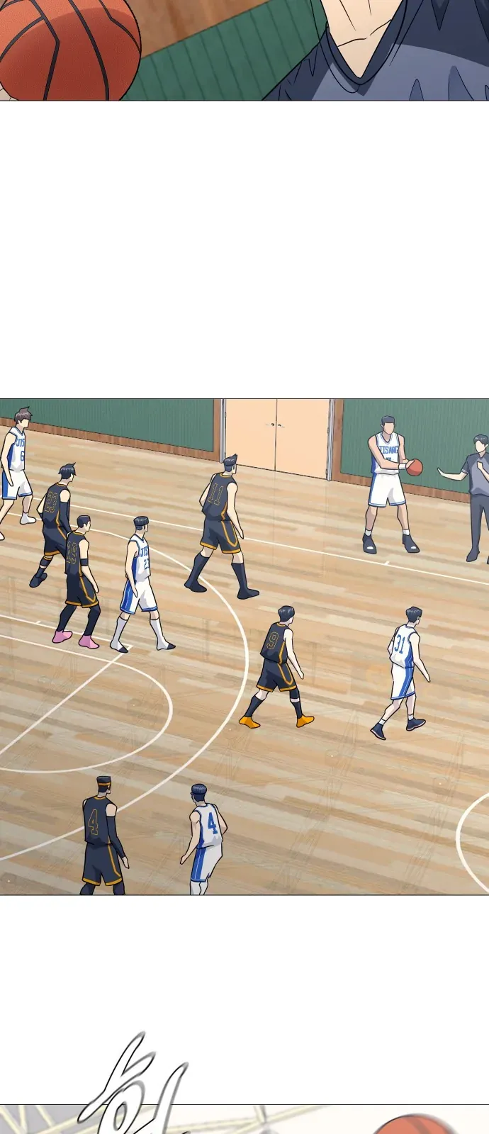 Garbage Time Chapter 187 - 34