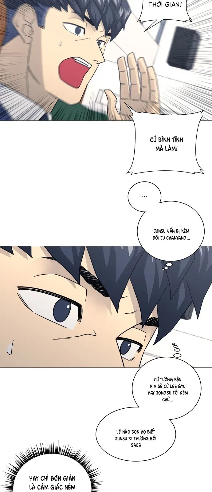 Garbage Time Chapter 187 - 36