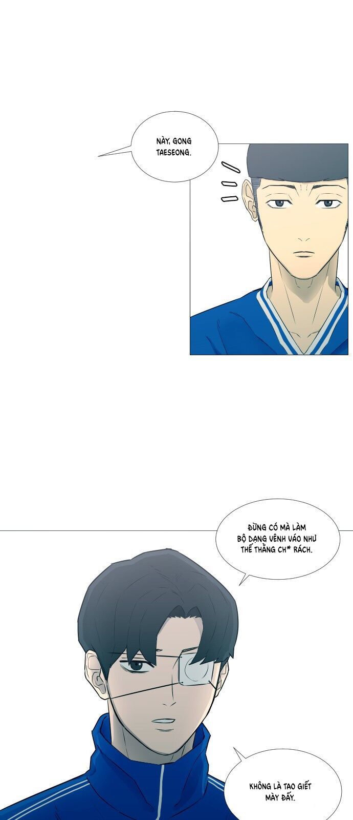 Garbage Time Chapter 8.1 - 2