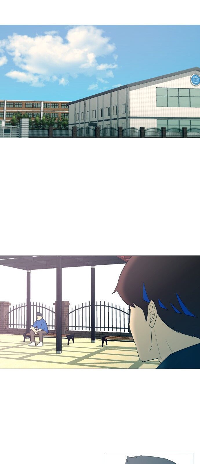 Garbage Time Chapter 8.1 - 12