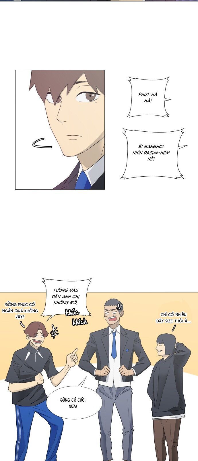 Garbage Time Chapter 8.1 - 23