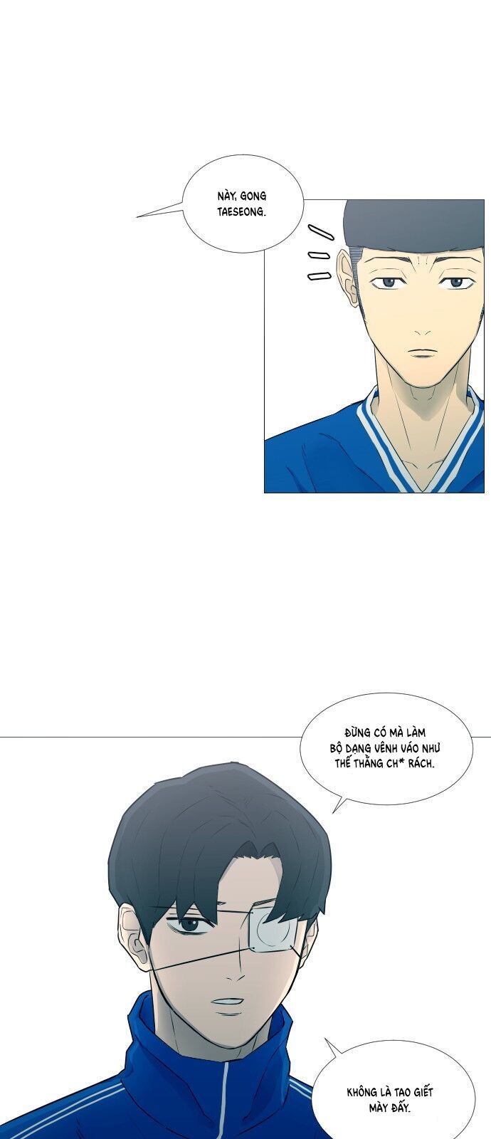 Garbage Time Chapter 8.2 - 2