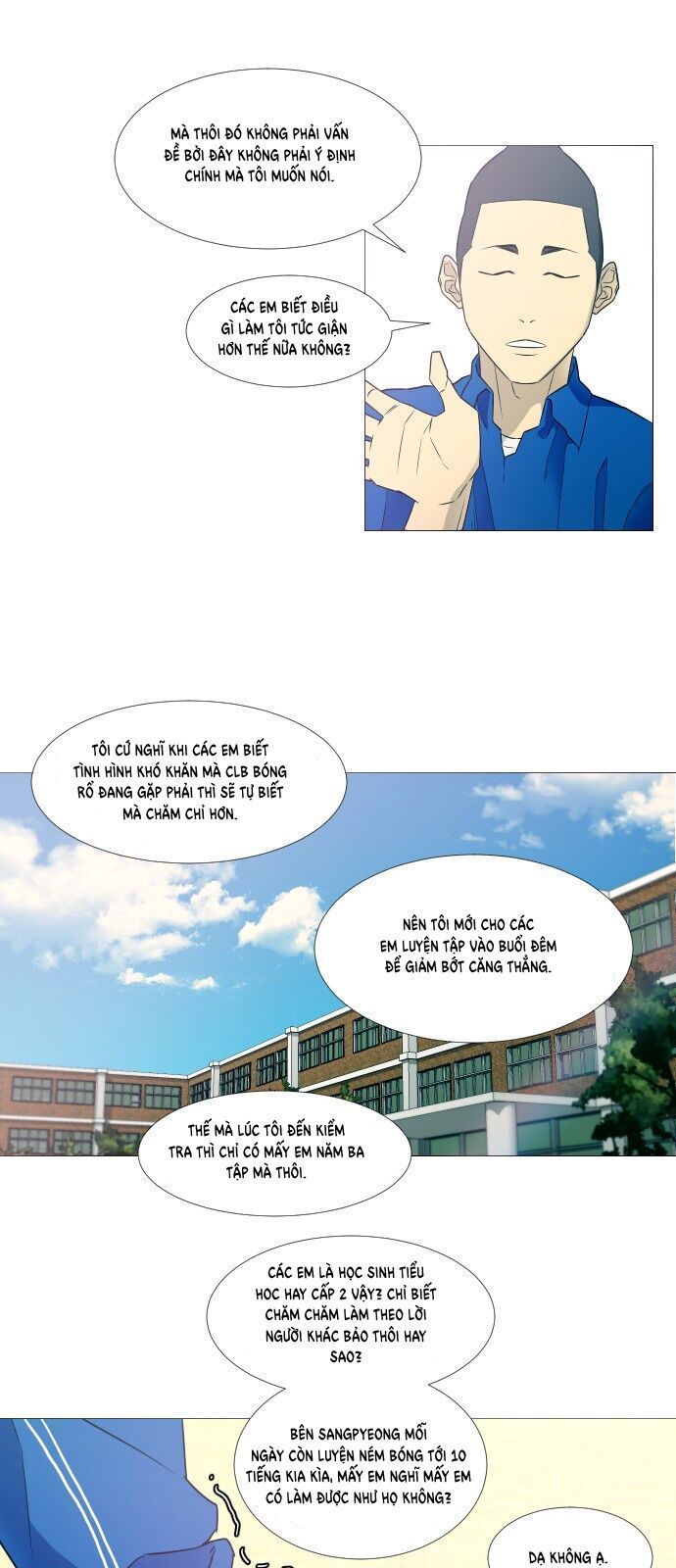 Garbage Time Chapter 8.2 - 18