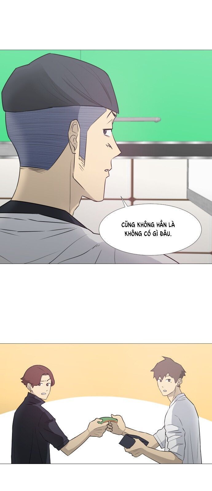 Garbage Time Chapter 8.2 - 31