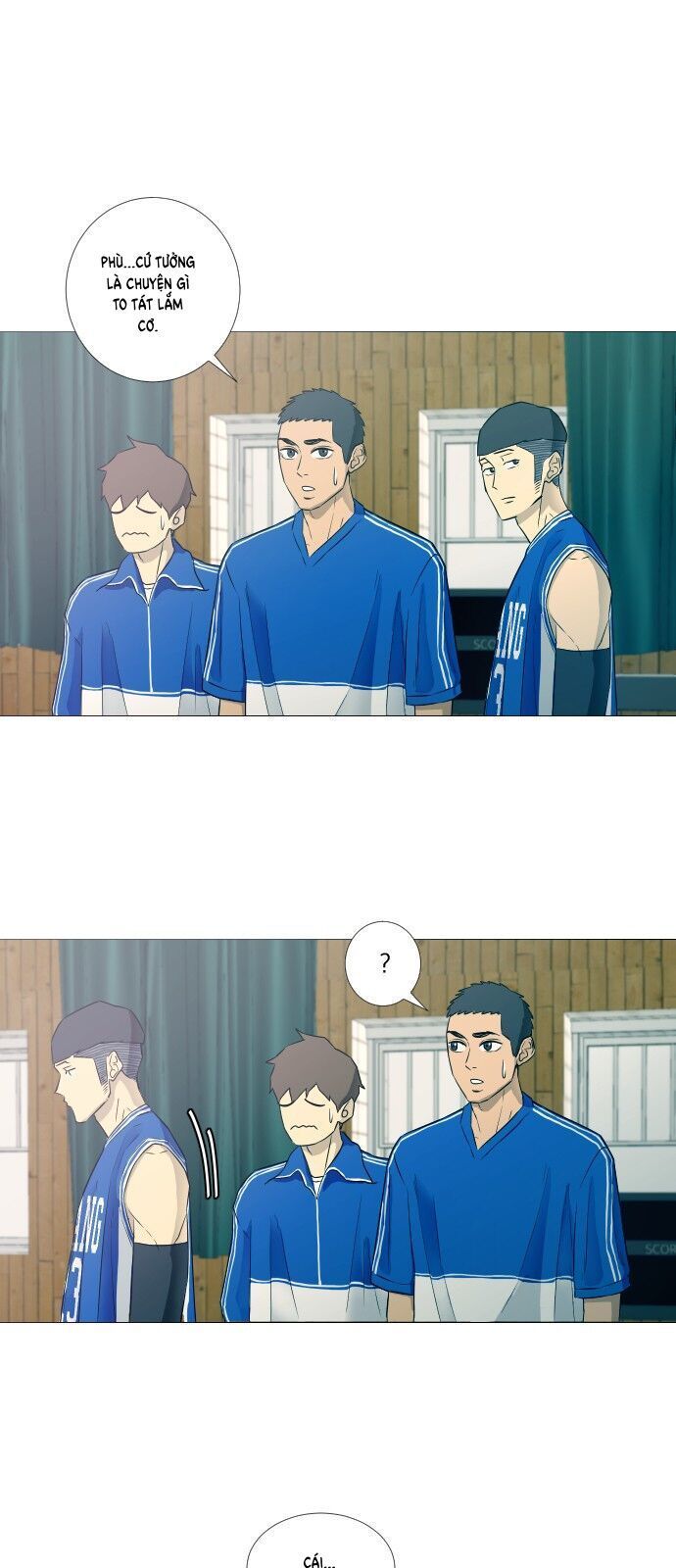 Garbage Time Chapter 8.2 - 6