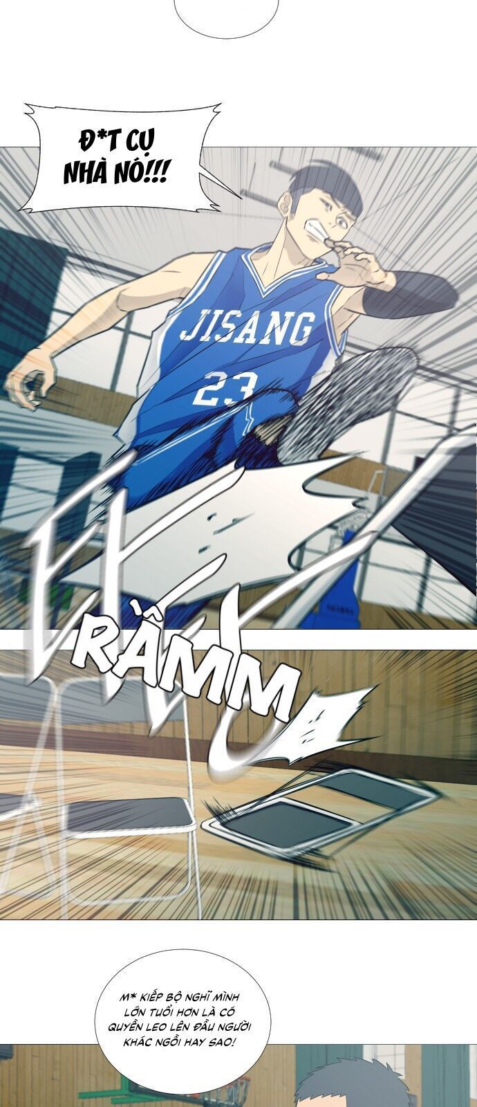 Garbage Time Chapter 8.2 - 7