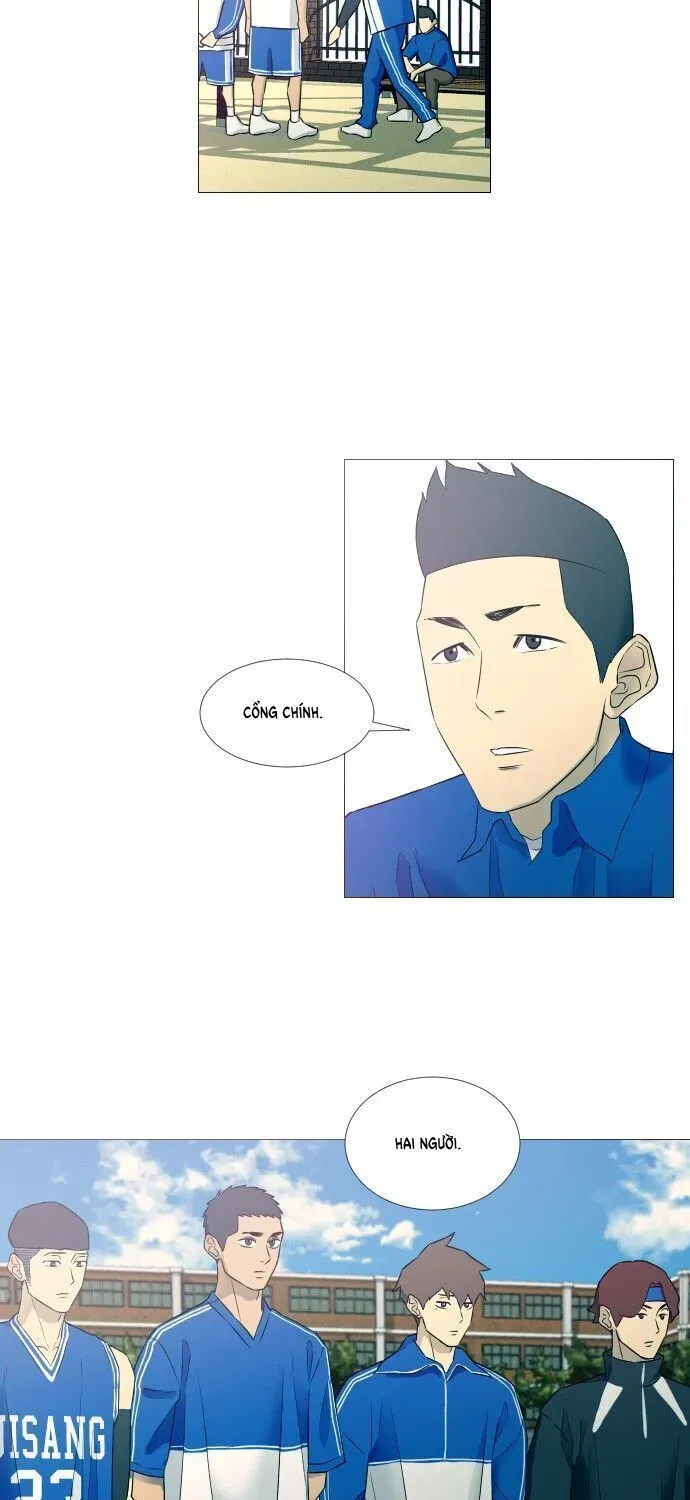 Garbage Time Chapter 8.3 - 28