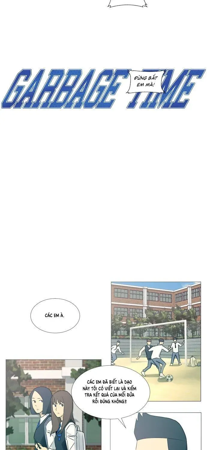 Garbage Time Chapter 8.3 - 32