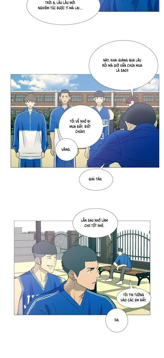 Garbage Time Chapter 8.3 - 42