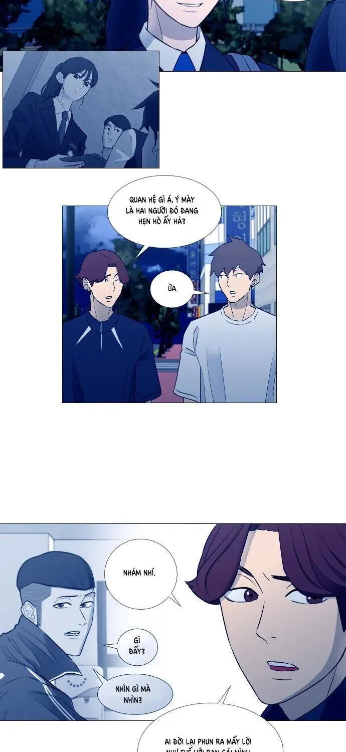 Garbage Time Chapter 8.3 - 52