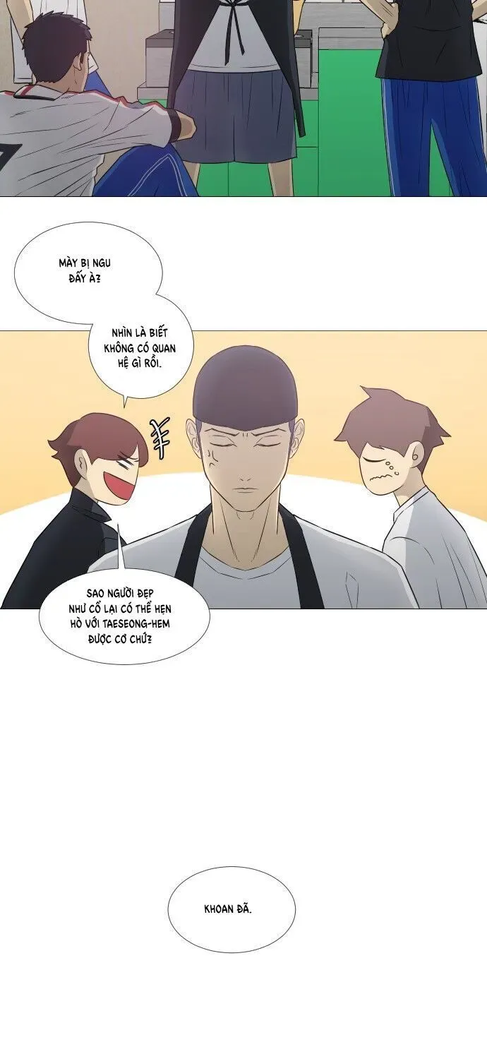 Garbage Time Chapter 8.3 - 60