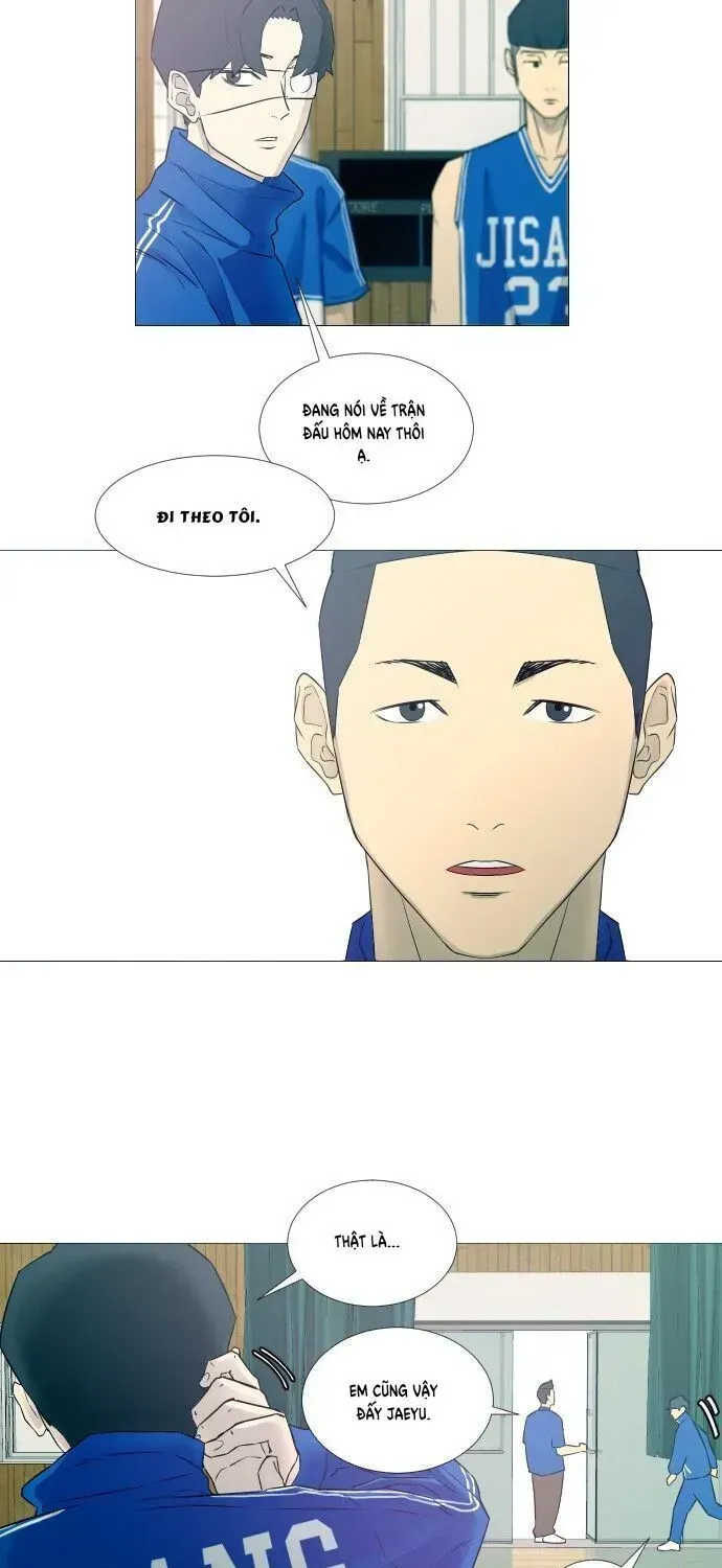 Garbage Time Chapter 8.4 - 11