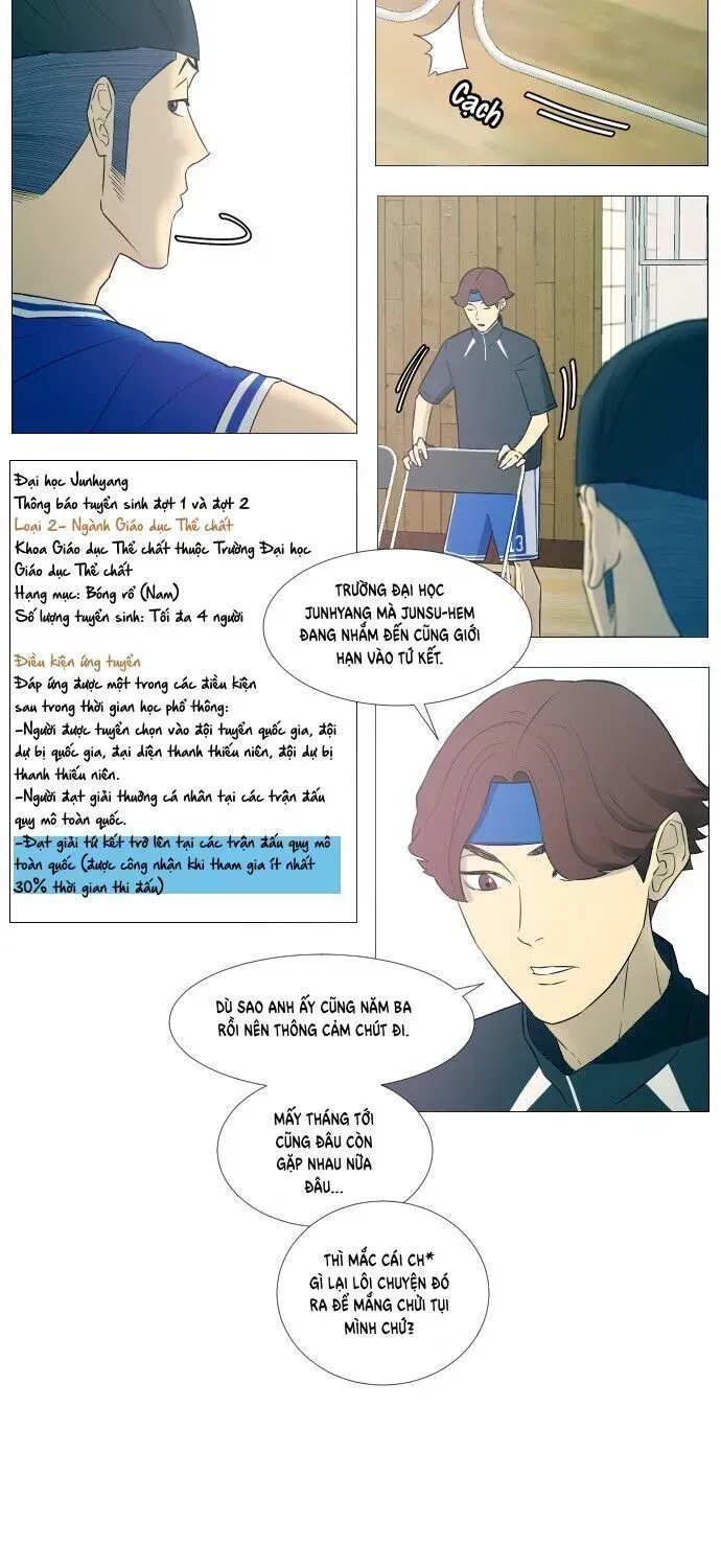 Garbage Time Chapter 8.4 - 19