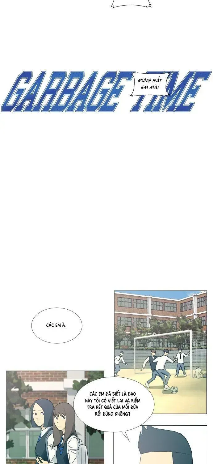 Garbage Time Chapter 8.4 - 33