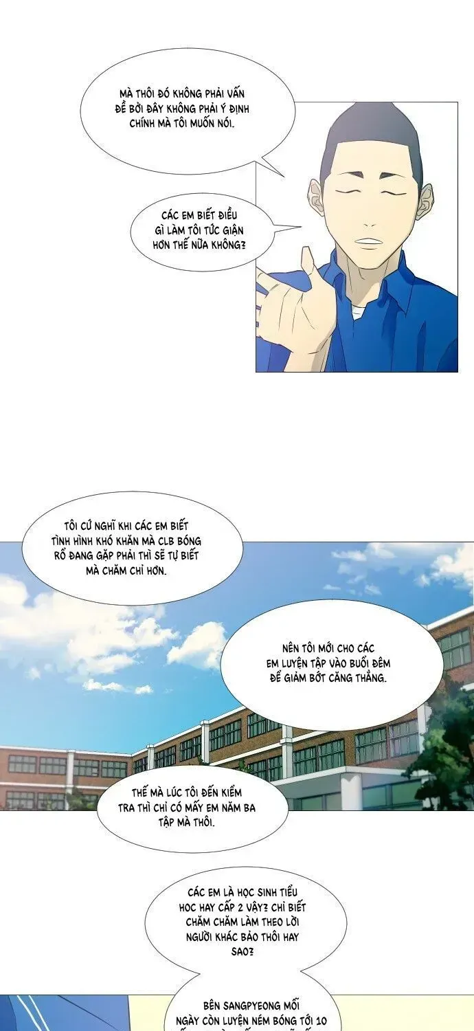 Garbage Time Chapter 8.4 - 37