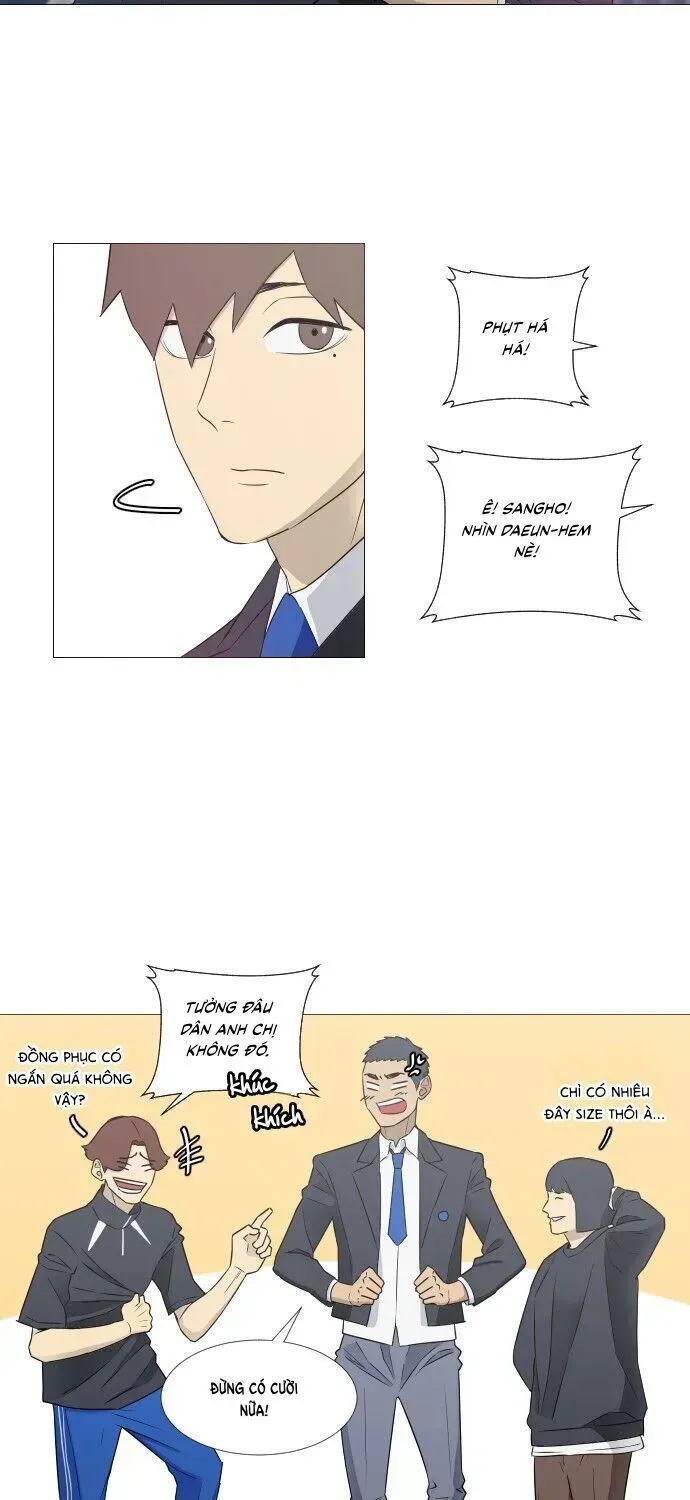 Garbage Time Chapter 8.4 - 47