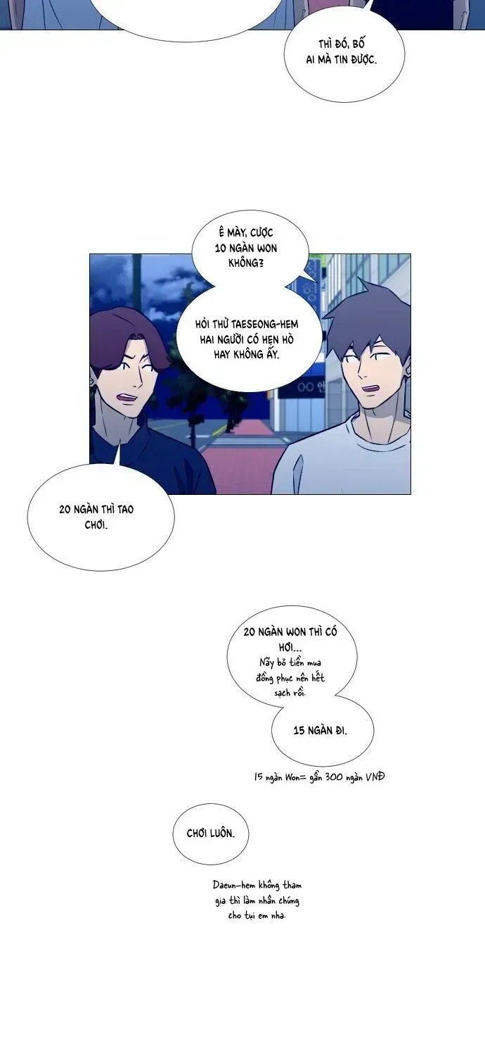 Garbage Time Chapter 8.4 - 57