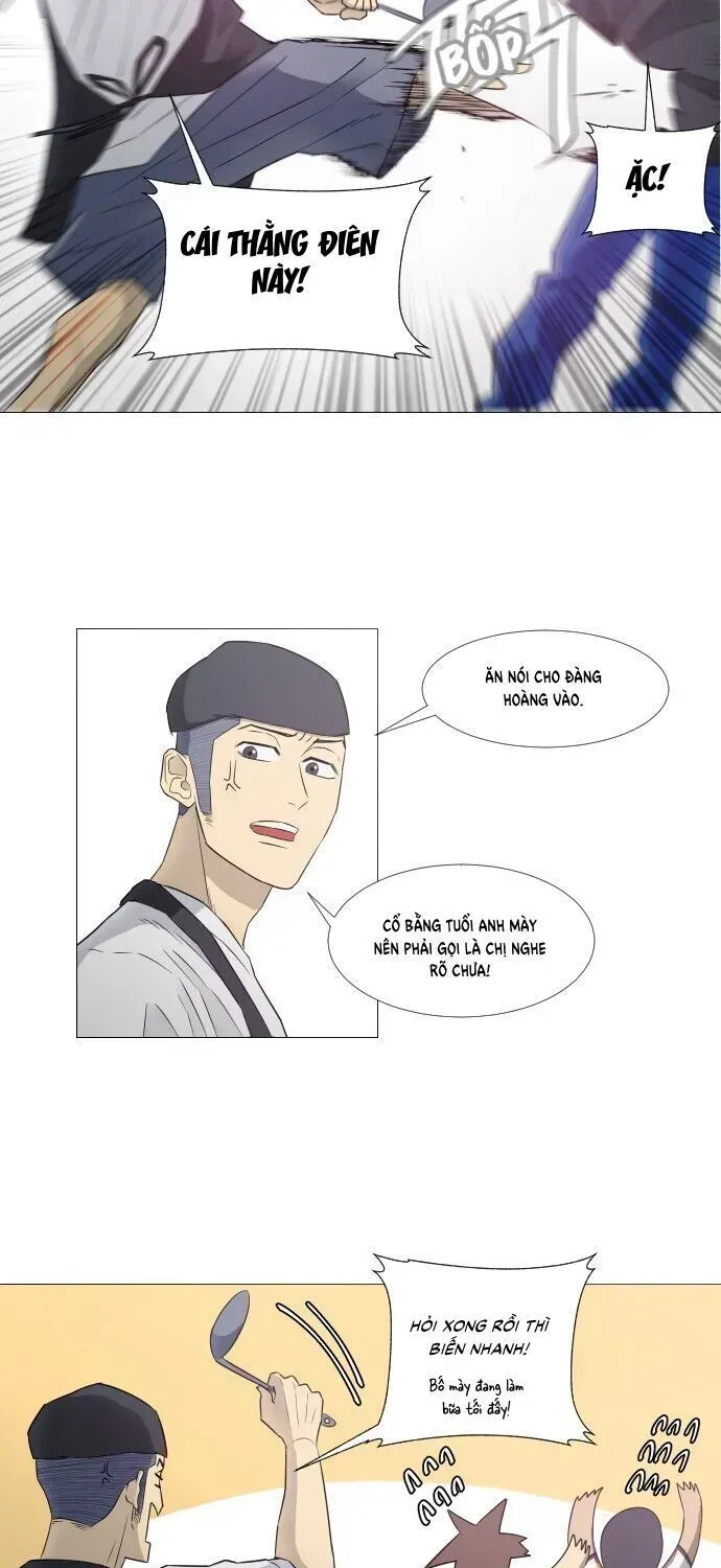 Garbage Time Chapter 8.4 - 67