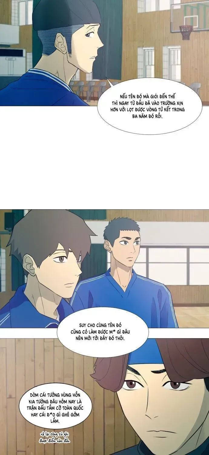 Garbage Time Chapter 8.5 - 22