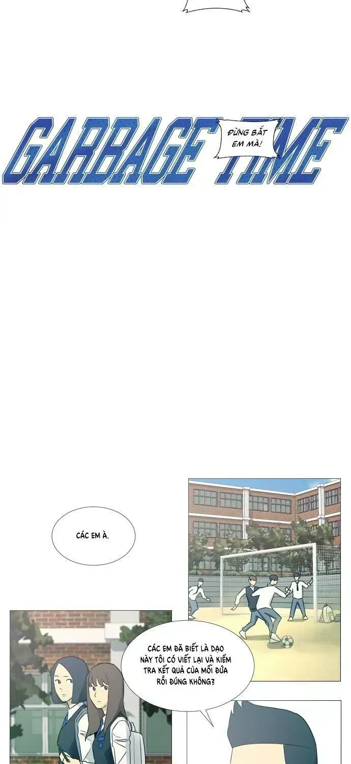 Garbage Time Chapter 8.6 - 35