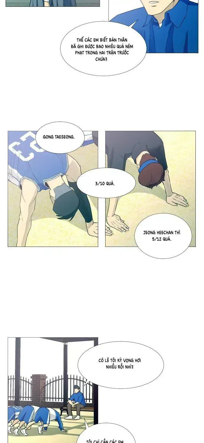 Garbage Time Chapter 8.6 - 37