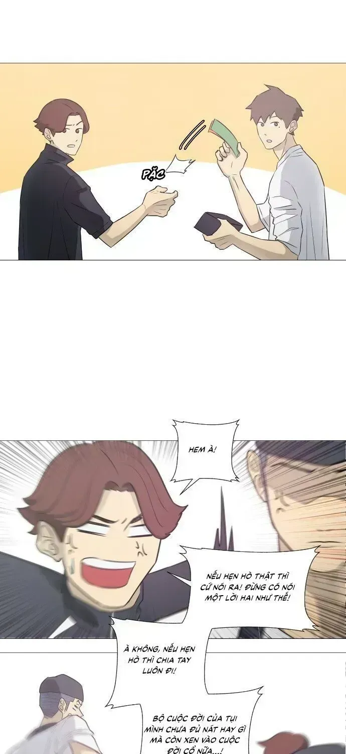 Garbage Time Chapter 8.6 - 67