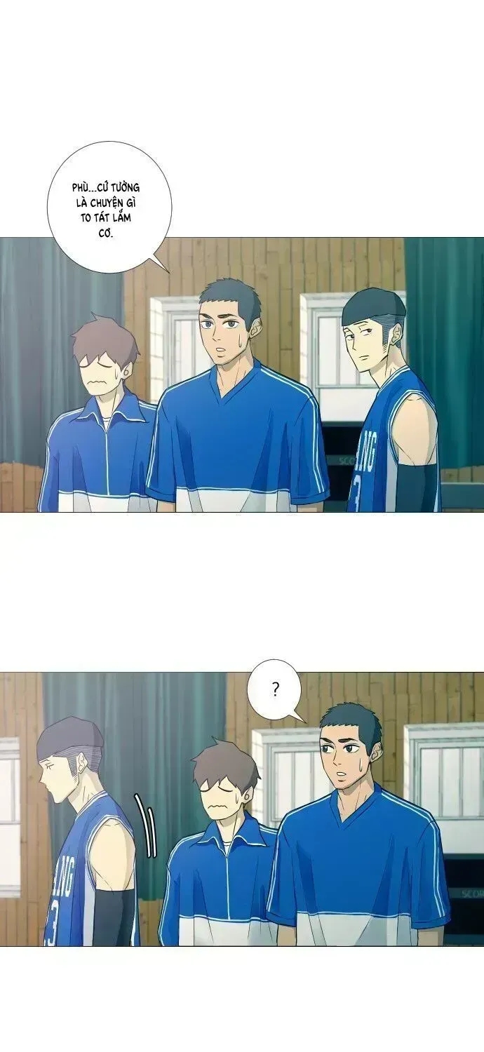 Garbage Time Chapter 8.7 - 16