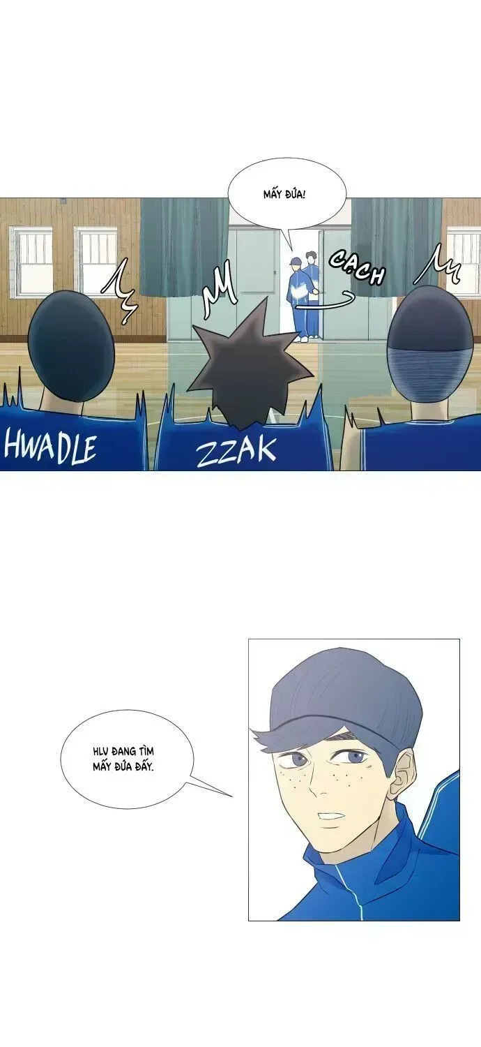 Garbage Time Chapter 8.7 - 26