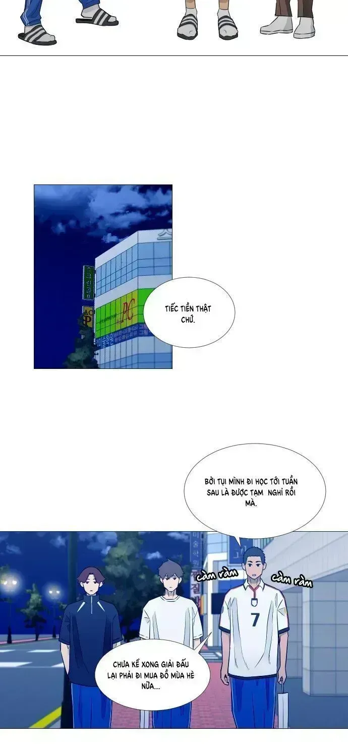 Garbage Time Chapter 8.7 - 52