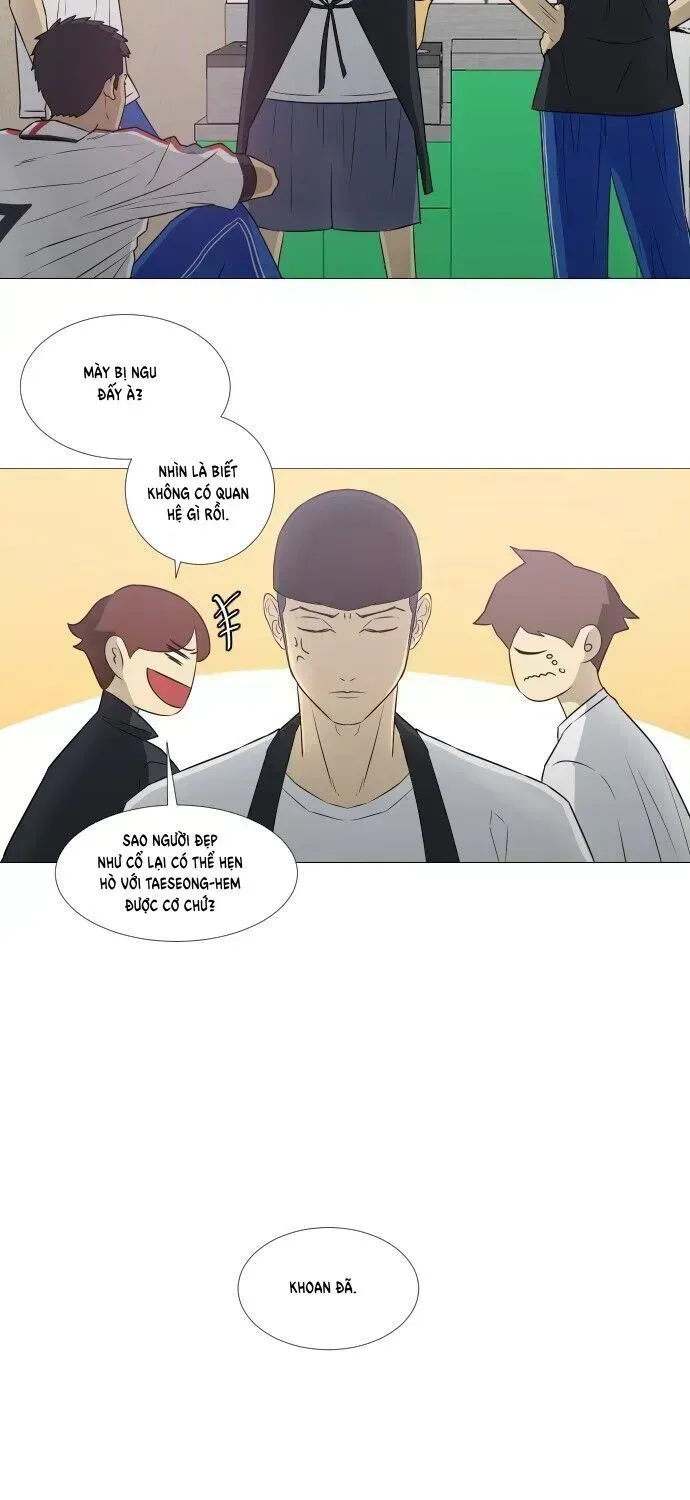 Garbage Time Chapter 8.7 - 64