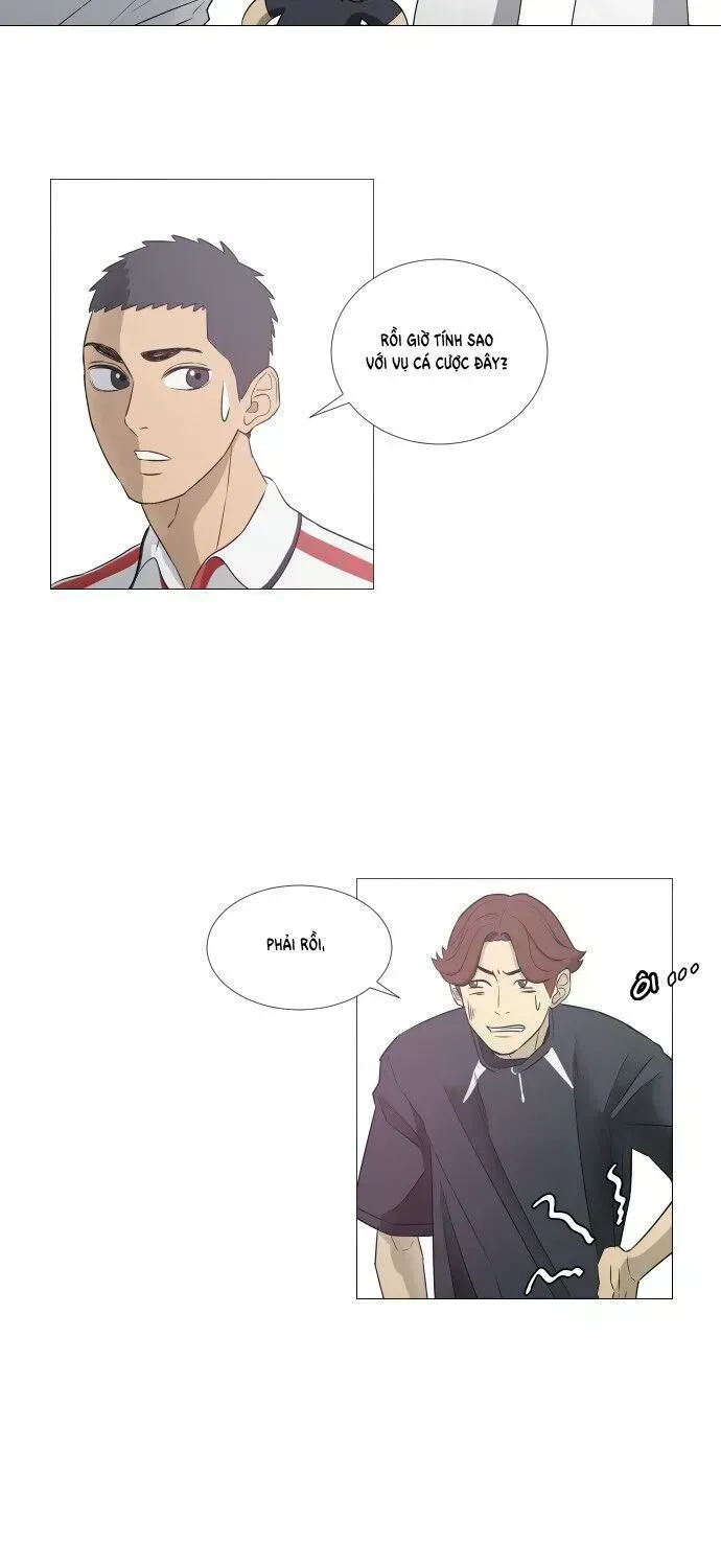 Garbage Time Chapter 8.7 - 72