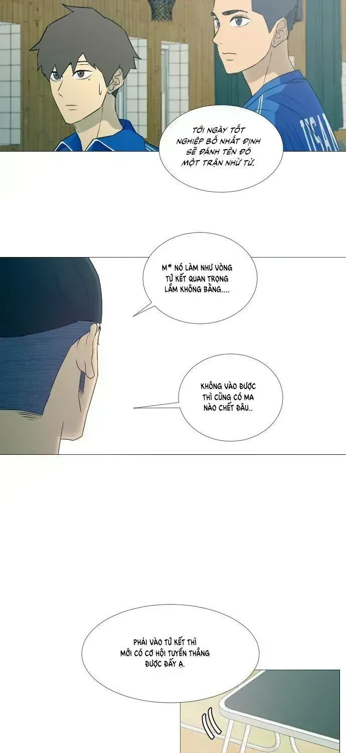 Garbage Time Chapter 8.8 - 21