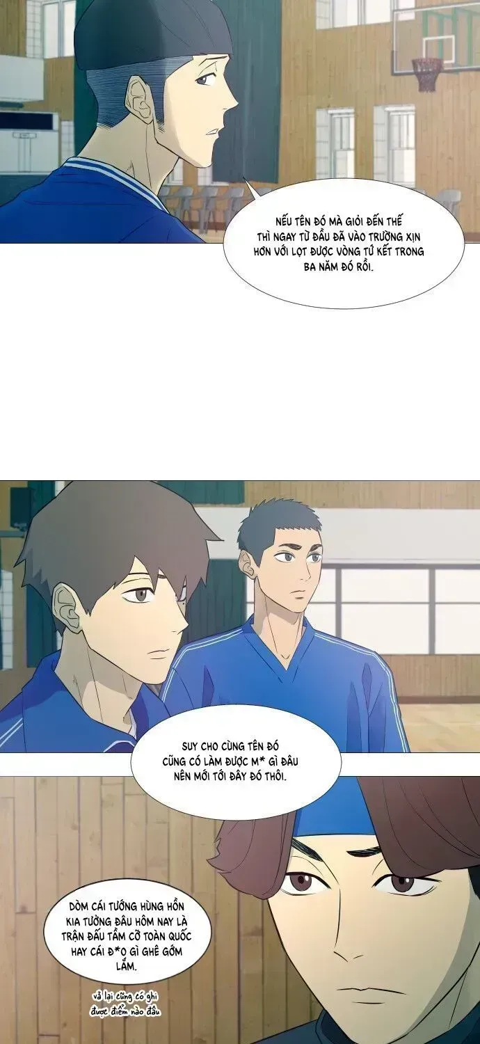 Garbage Time Chapter 8.8 - 25