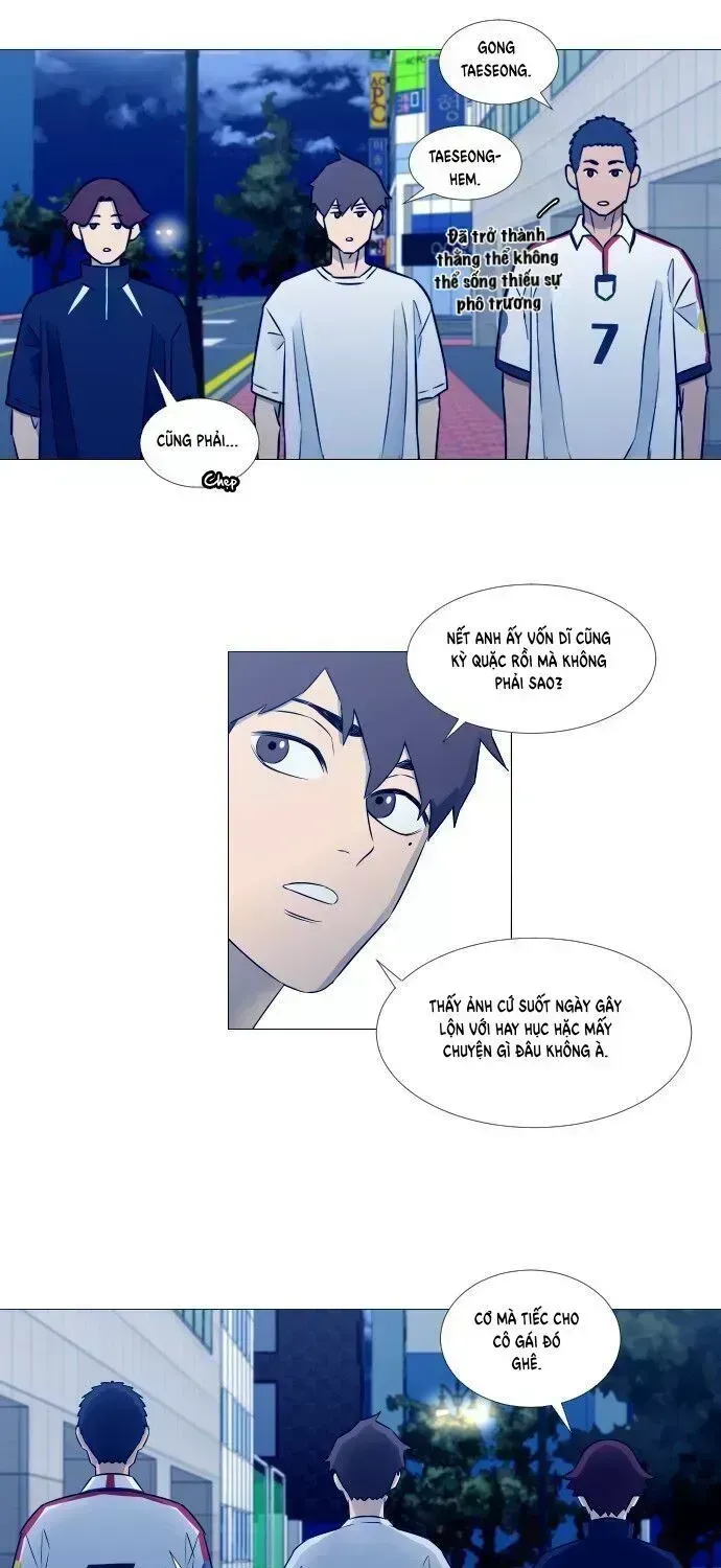 Garbage Time Chapter 8.8 - 59