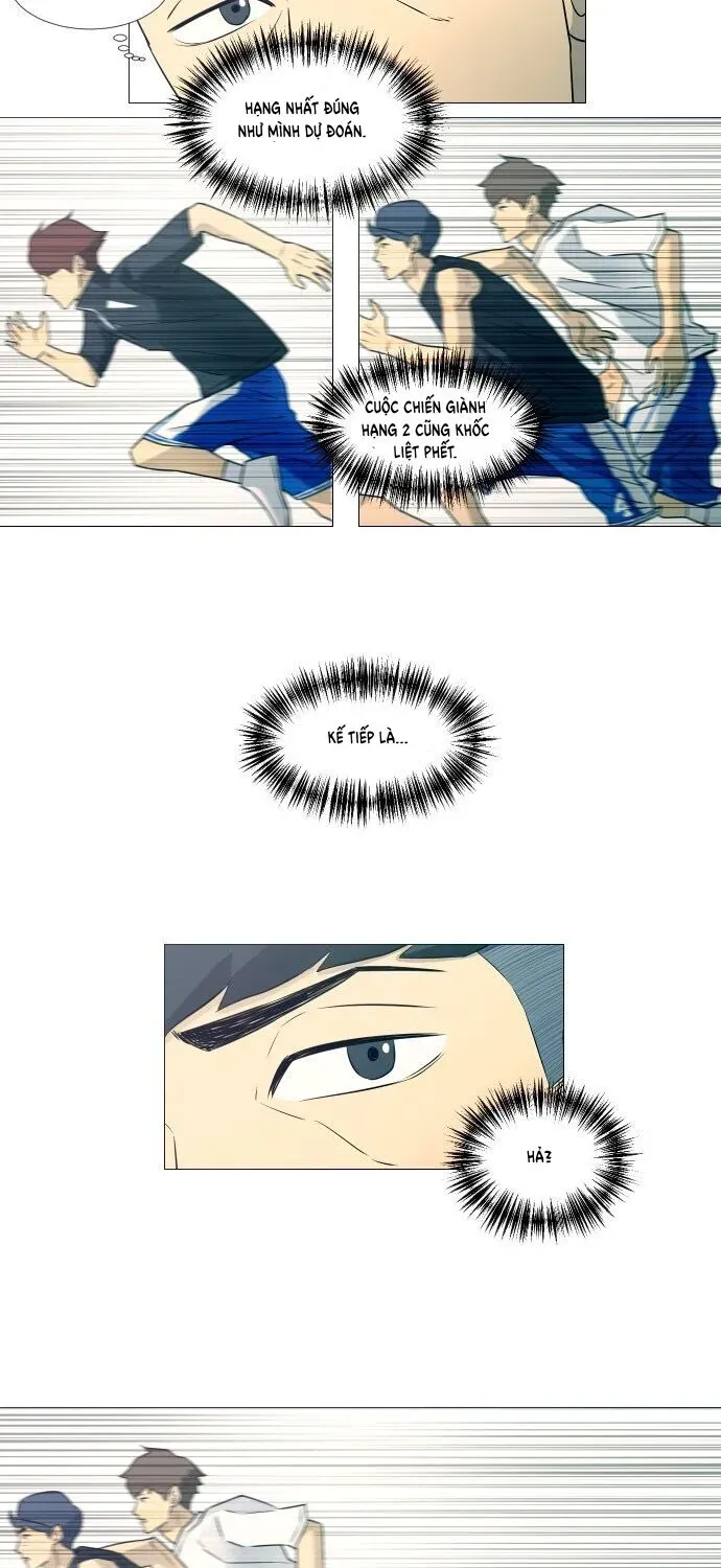 Garbage Time Chapter 9.1 - 25