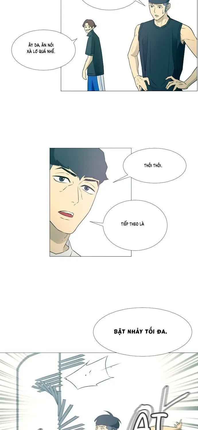 Garbage Time Chapter 9.1 - 31