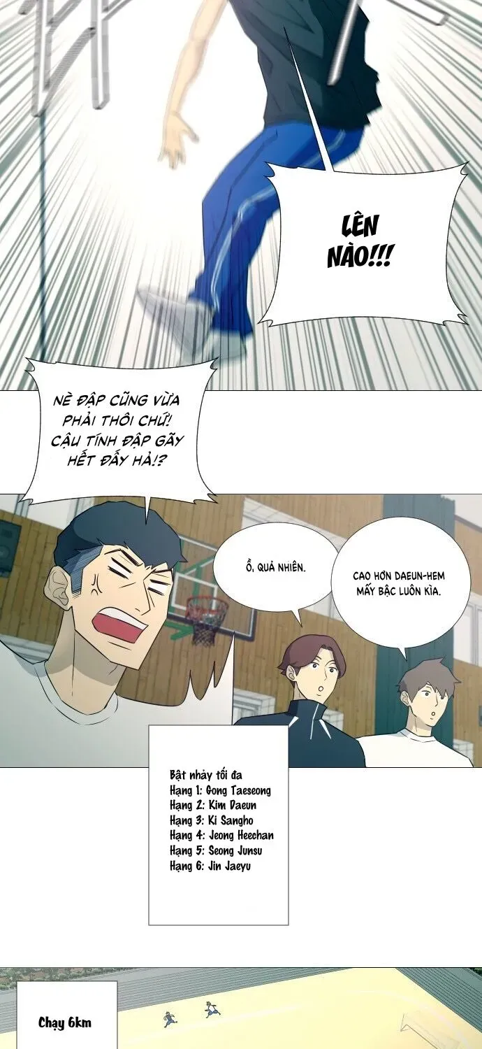 Garbage Time Chapter 9.1 - 33