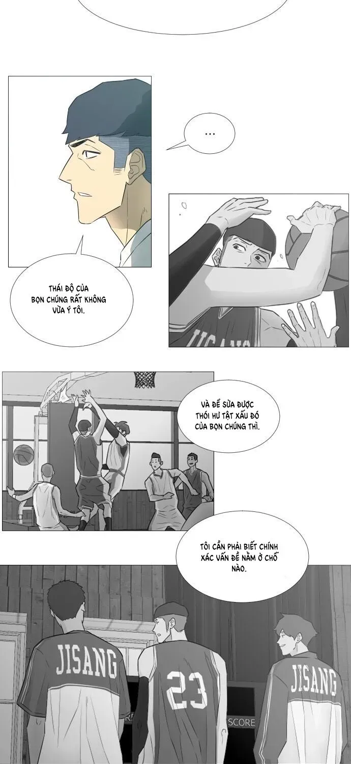 Garbage Time Chapter 9.1 - 45