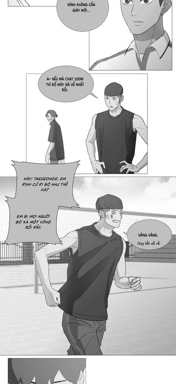 Garbage Time Chapter 9.1 - 49