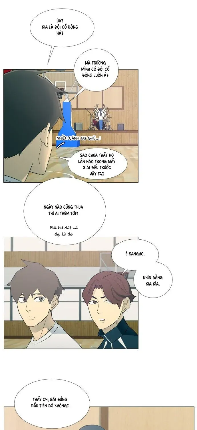 Garbage Time Chapter 9.1 - 57