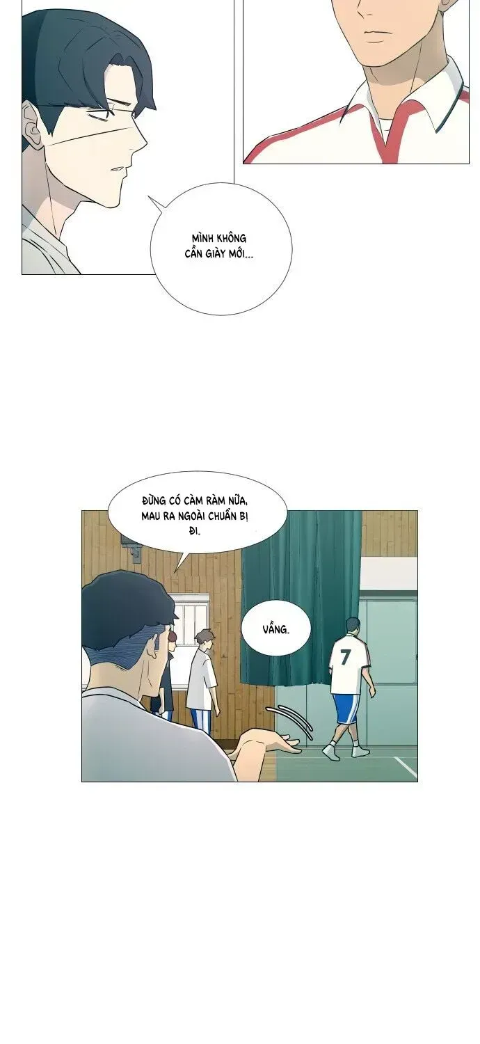 Garbage Time Chapter 9.2 - 16