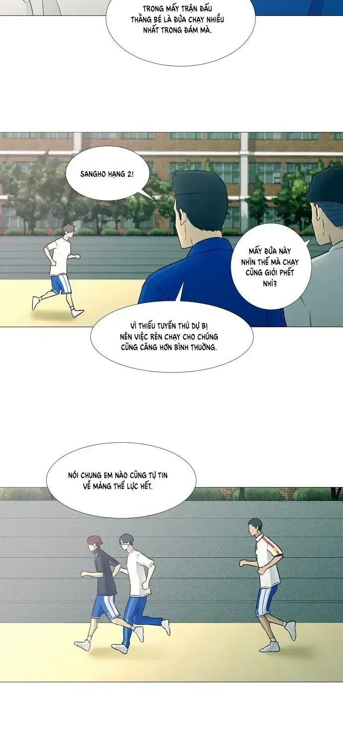 Garbage Time Chapter 9.2 - 38