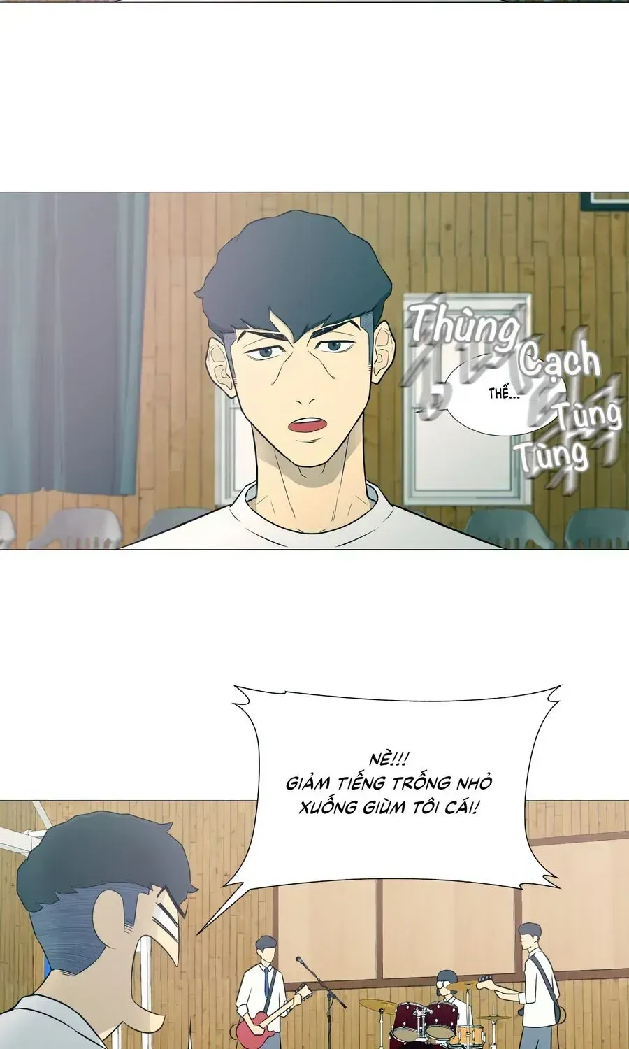 Garbage Time Chapter 9.2 - 6