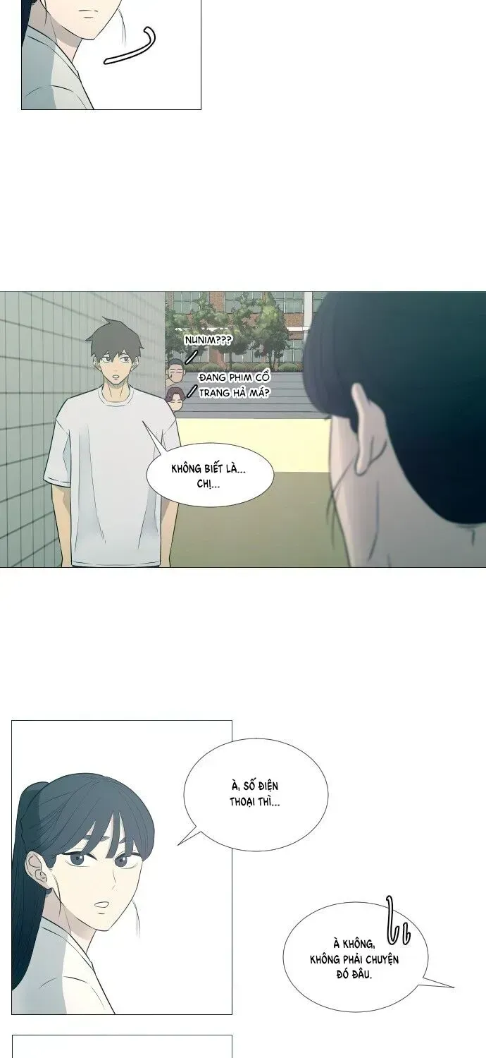 Garbage Time Chapter 9.2 - 64